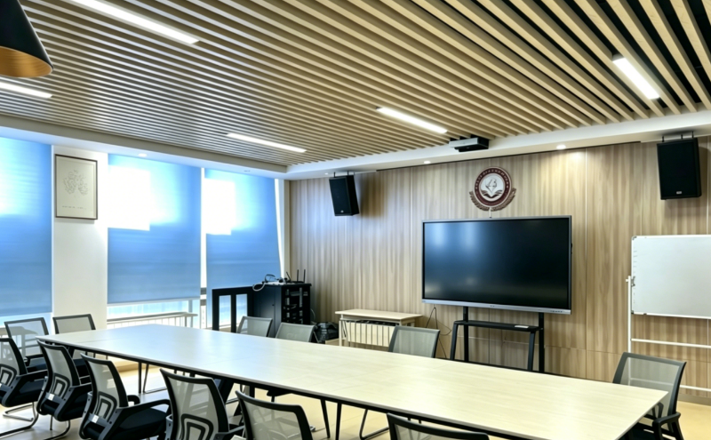 商學院案例討論室會議擴聲系統(tǒng)｜專業(yè)廠家實操配置+項目落地經驗分享