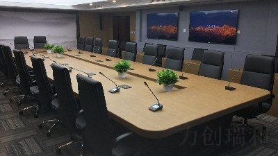 會(huì)議室音響設(shè)備有雜音怎么解決,力創(chuàng)瑞和為你解答