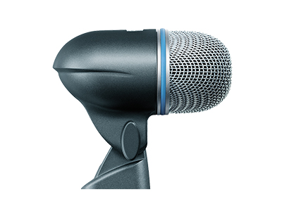 舒爾Beta 52A 底鼓、貝司擴(kuò)音器和原聲貝司拾音話筒