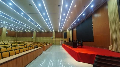 報告廳音響系統(tǒng)設(shè)備如何布局