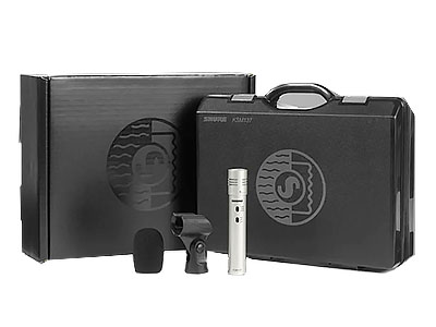舒爾樂(lè)器話筒SHURE KSM137/SL