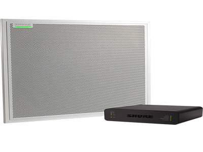 Shure 舒爾 MXA910 天花板矩陣話筒