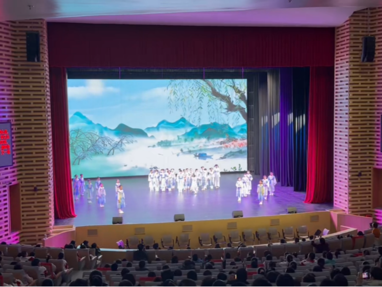 全場景覆蓋?打破功能局限，學校劇場音響系統(tǒng)解決方案