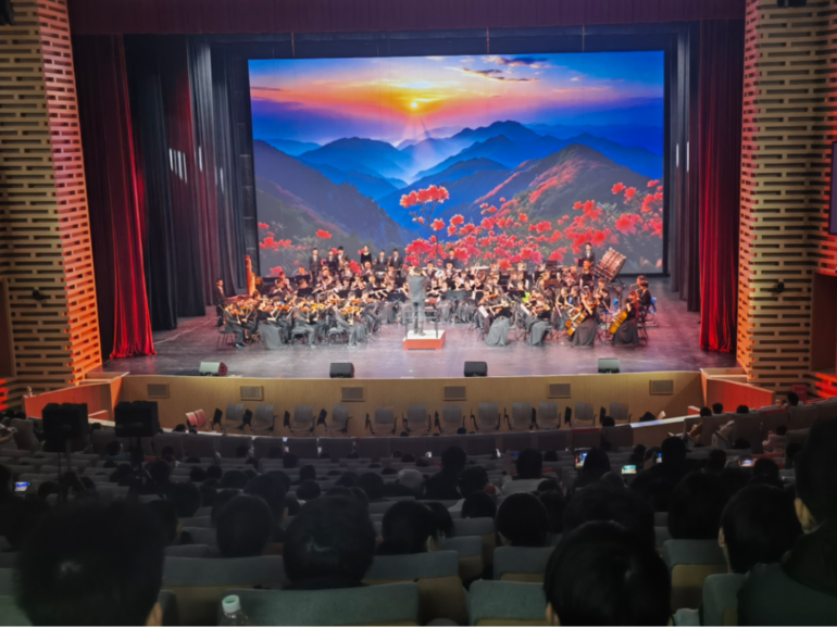 校園劇場案例|力創(chuàng)瑞和學校劇場音響系統(tǒng)工程方案