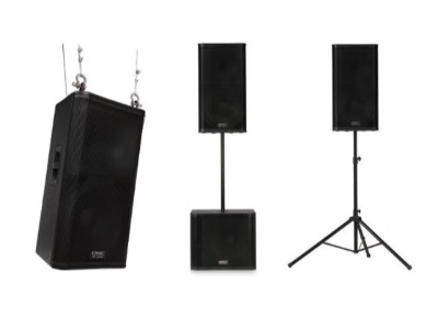 QSC KW152揚(yáng)聲器