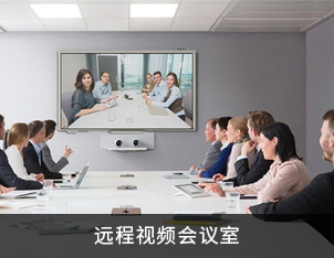遠(yuǎn)程視頻會(huì)議