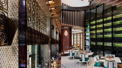 力創(chuàng)瑞和為北京長安街W酒店會(huì)議系統(tǒng) 酒店燈光音響系統(tǒng)