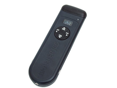 貝拉Brahler接收機(jī) IRX（波段 2 和波段 4)
