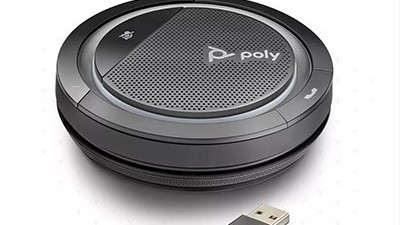 POLY CALISTO 5300，帶BT600藍牙適配器