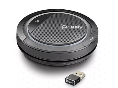 POLY CALISTO 5300，帶BT600藍牙適配器