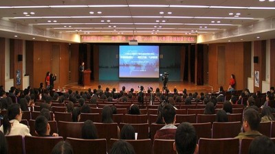 力創(chuàng)瑞和為北京林業(yè)大學(xué)建設(shè)音視頻系統(tǒng)