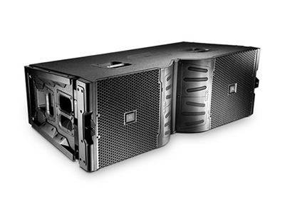 JBL 數(shù)字有源可控三分頻揚聲器 VTX-V25-II