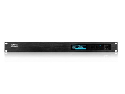 QSC CORE110f數(shù)字音頻處理器 國內(nèi)經(jīng)銷商