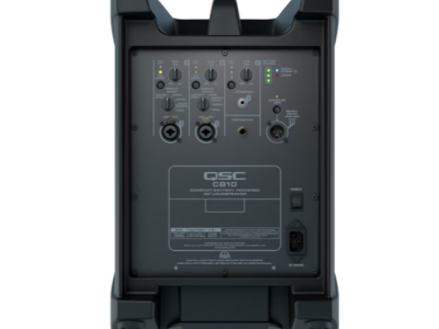 QSC CB10緊湊型有源揚(yáng)聲器 舞臺(tái)樂隊(duì)演出會(huì)議擴(kuò)聲音箱 音響系統(tǒng)廠家