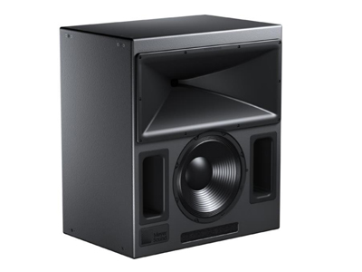 Meyer Sound Acheron100 屏幕通道揚(yáng)聲器 小型劇院和混錄舞臺(tái)
