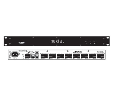 BIAMP NEXIA VC 10進(jìn)4出 視頻會(huì)議數(shù)字音頻處理器