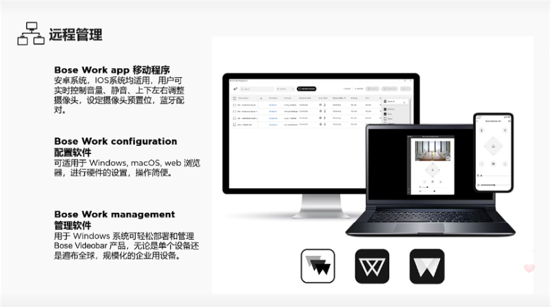 Bose Work |油然而聲 2022年新品線上發(fā)布會即將呈現(xiàn)