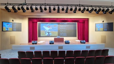 企業(yè)多功能廳會(huì)議舞臺(tái)燈光配置常見問題?都有哪些？