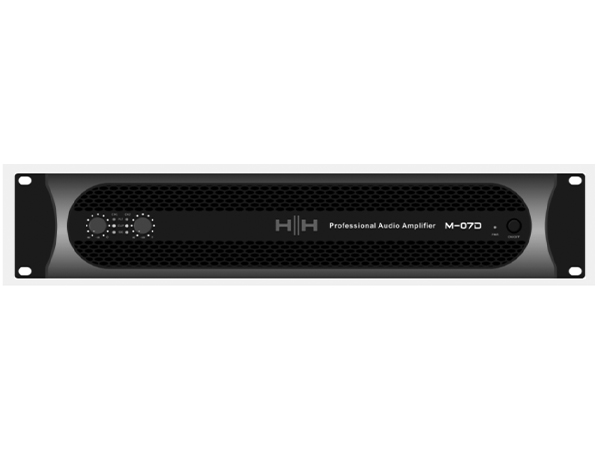 HH M-08Q 4通道功放 專業(yè)舞臺燈具音響設(shè)備 體育館音響