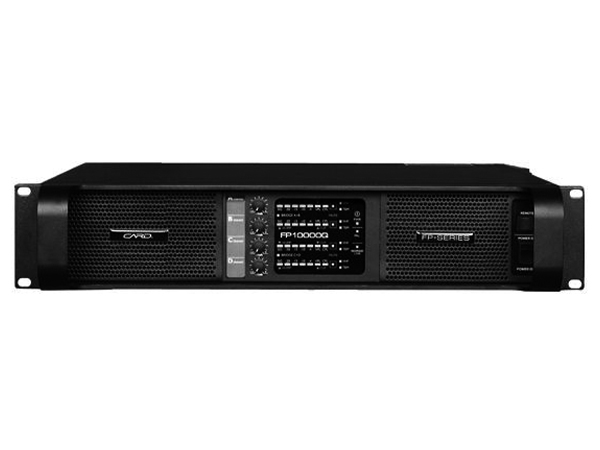 Sabine FP6000Q 4通道功率放大器  體育館音響專業(yè)音箱