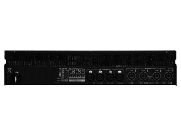 Sabine FP6000Q 4通道功率放大器  體育館音響專業(yè)音箱
