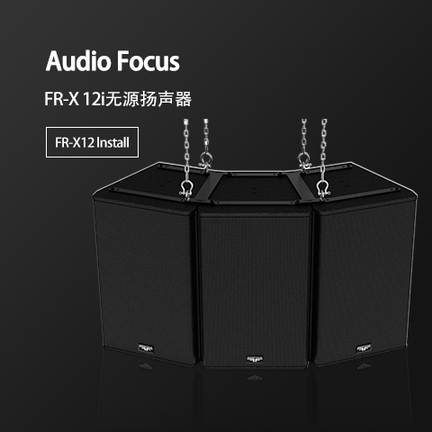 ARES FR-X12 lnstall 多媒體智能化會議室音響 音視頻系統(tǒng) 會議音響設備