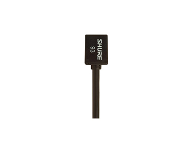 舒爾 QLXD14/WL93 無線數(shù)字領夾話筒