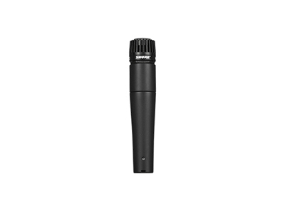 舒爾 SM57 軍鼓、薩克斯拾音話筒