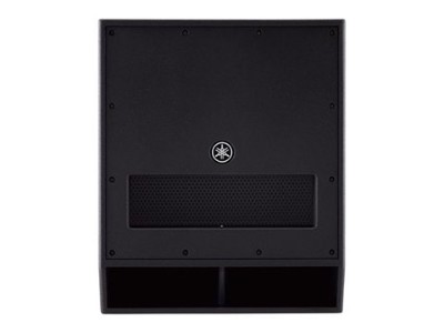YAMAHA雅馬哈DXS18有源超低音音箱舞臺(tái)演出音響系統(tǒng)演出音響設(shè)備廠家
