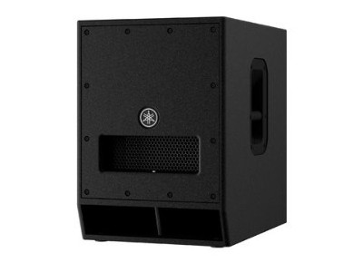 YAMAHA雅馬哈DXS12mkII有源超低音音箱舞臺(tái)演出音響系統(tǒng)音響設(shè)備廠家
