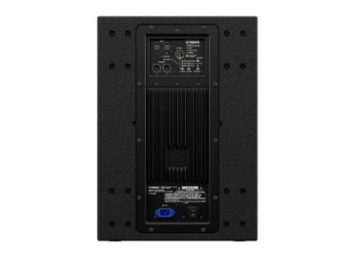 YAMAHA雅馬哈DXS12mkII有源超低音音箱舞臺(tái)演出音響系統(tǒng)音響設(shè)備廠家
